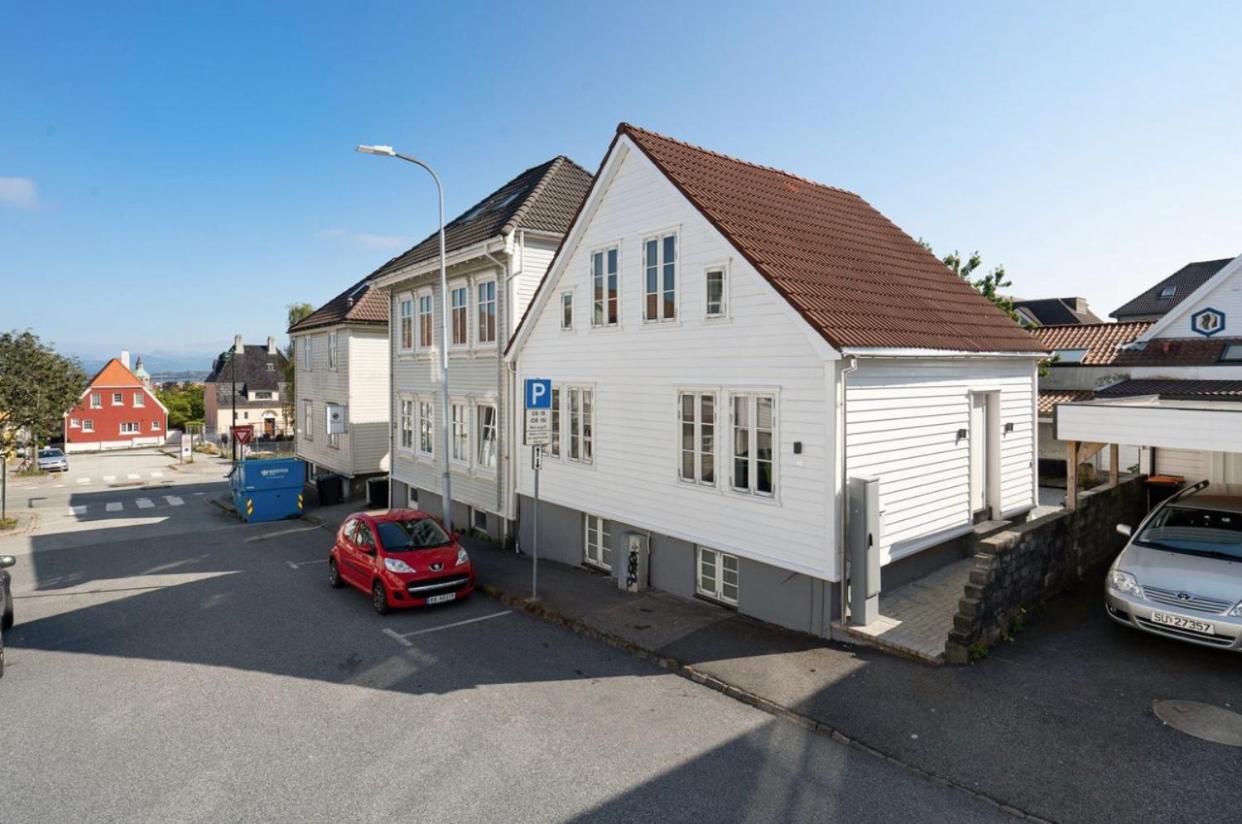 A Place To Stay Stavanger, Apartment 1 Экстерьер фото