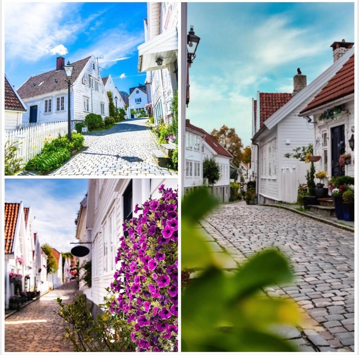 A Place To Stay Stavanger, Apartment 1 Экстерьер фото