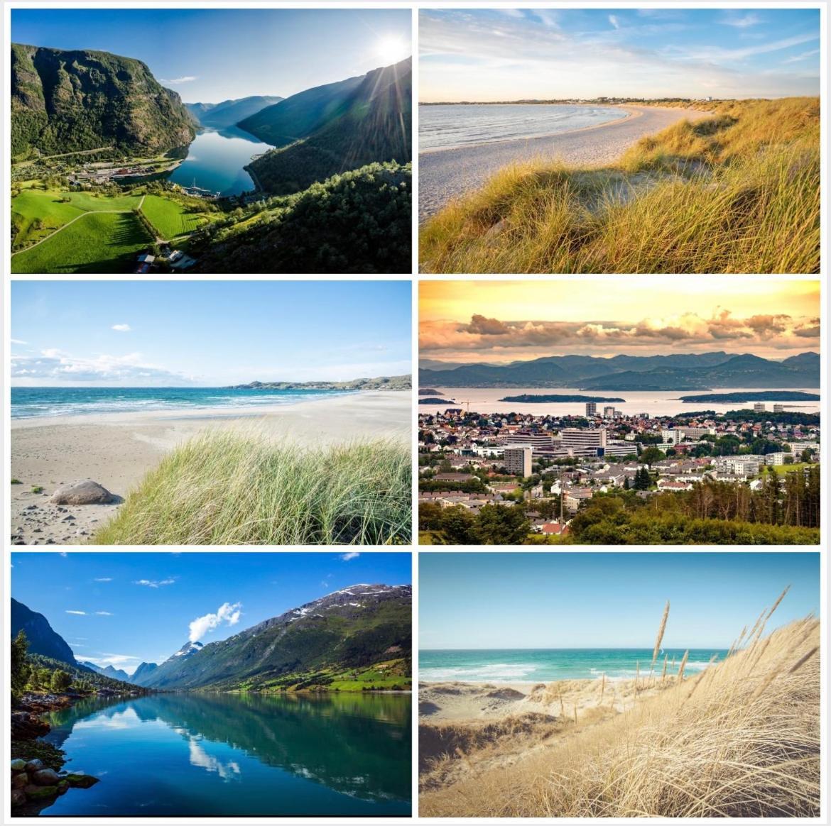 A Place To Stay Stavanger, Apartment 1 Экстерьер фото