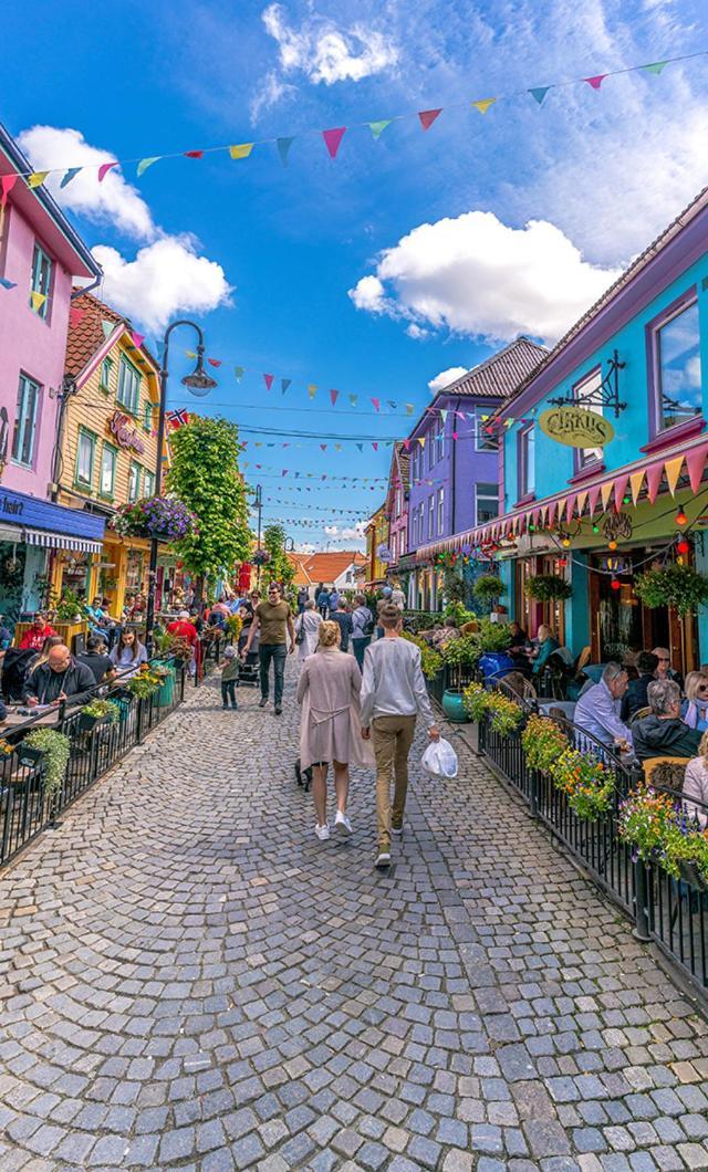 A Place To Stay Stavanger, Apartment 1 Экстерьер фото